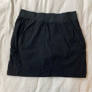 Columbia Black Women's Skirt